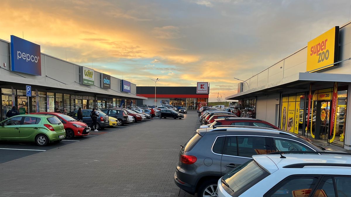 Český trh maloobchodních parků patří k nejvyspělejším. Pomáhá mu růst spotřeby